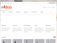 Tablet Screenshot of k2evidaa.com
